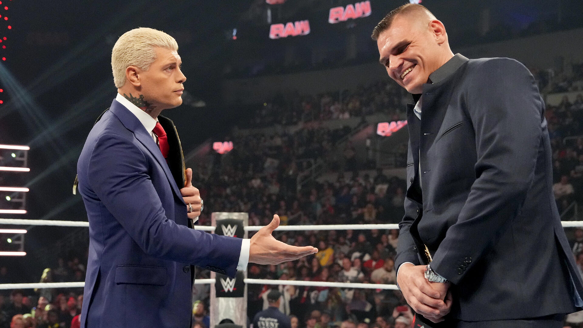 Resultados WWE RAW (Octubre 14, 2024) – ¡CODY RHODES Y GUNTHER SE ENCUENTRAN CARA A CARA!