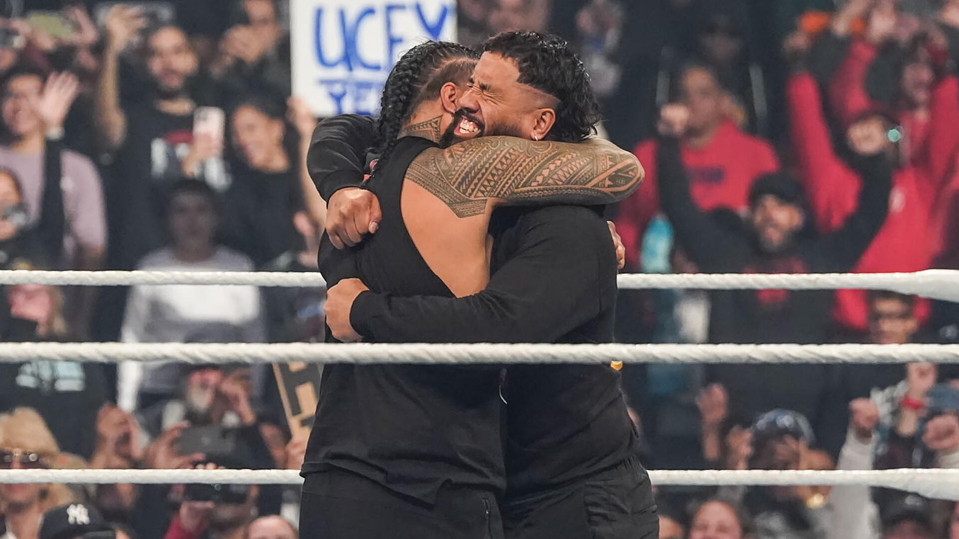 Resultados WWE SmackDown (Octubre 25, 2024) – ¡THE USOS SE REÚNEN EN BROOKLYN!