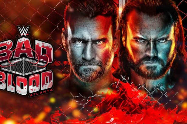 Ver Repetición WWE Bad Blood 2024 online español