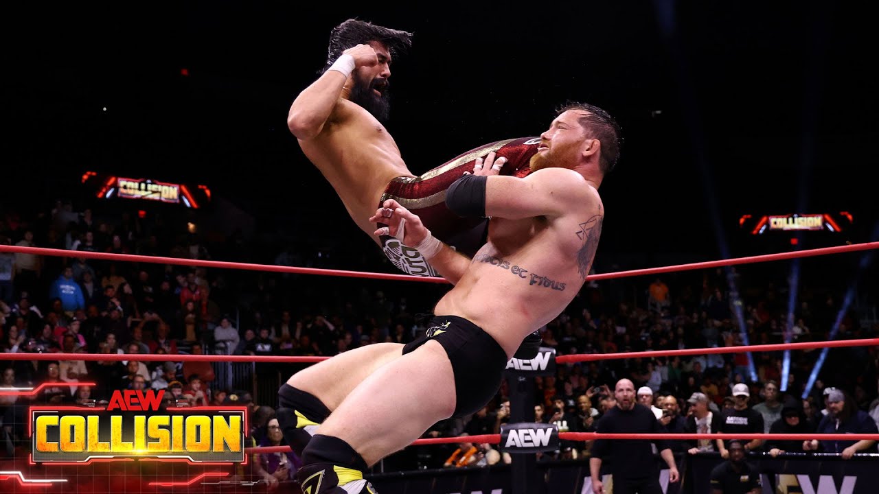 Con ayuda de Jon Moxley, The Death Riders retienen el Título Mundial de Tríos de AEW derrotando a The Conglomeration