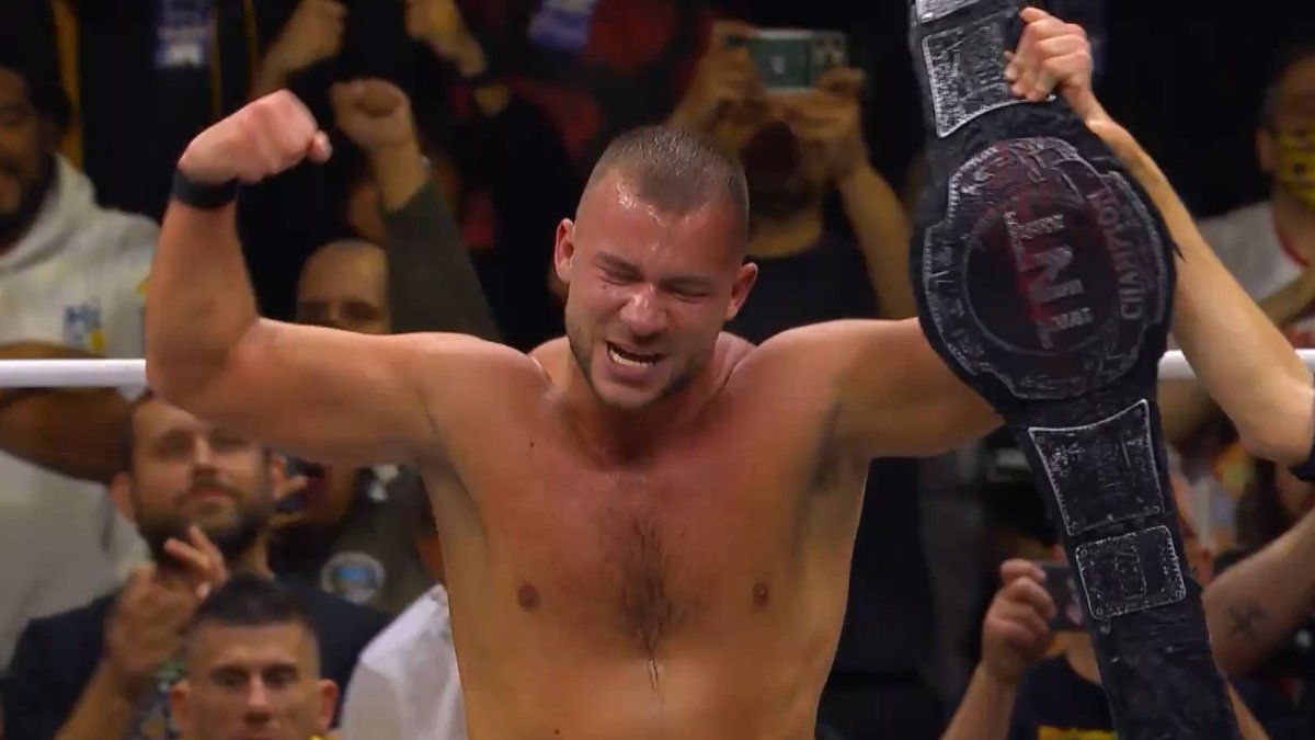 Resultados AEW Full Gear 2024 - ¡EL REINADO DE MOXLEY ENCUENTRA RESISTENCIA!