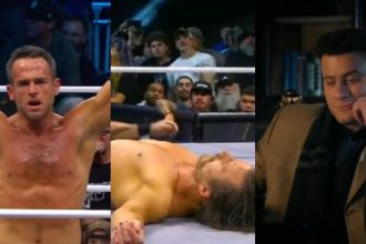 Roderick Strong obtiene su boleto a Full Gear 2024; Adam Cole falla en su intento de vencer a Konosuke Takeshita