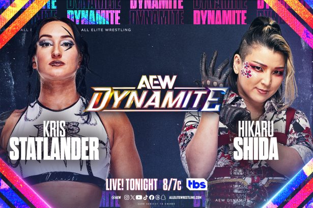 Kris Statlander derrota a Hikaru Shida y gana impulso antes de enfrentar a Mercedes Moné en AEW Full Gear 2024