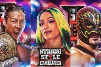 Cartelera actualizada NJPW Strong Style Evolved 2024