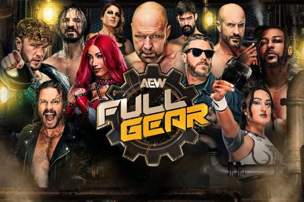 Cartelera Horarios AEW Full Gear 2024