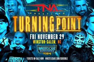 TNA Turning Point 2024 cartelera horarios