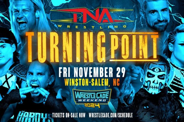 TNA Turning Point 2024 cartelera horarios