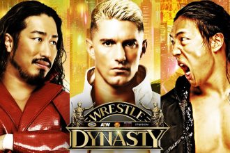 Cartelera actualizada NJPW Wrestle Dynasty 2025