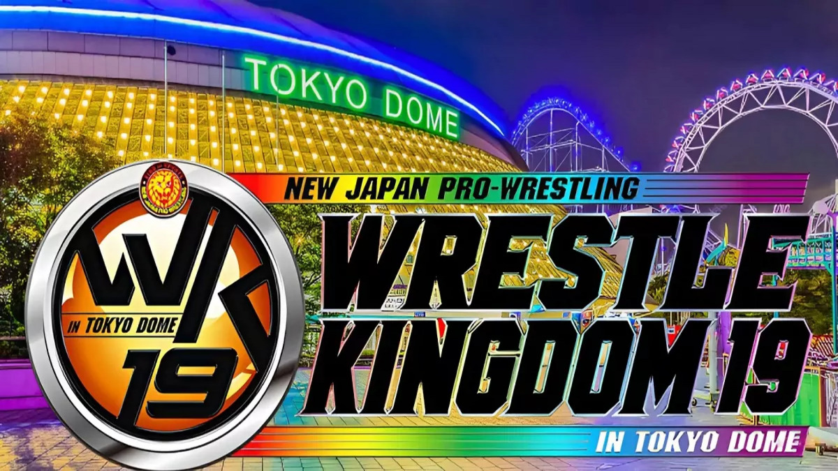 Wrestle Kingdom 19: NJPW adelanta cartelera para la primera noche en el Tokyo Dome