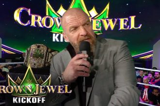 Cobertura WWE Cron Jewel 2024 Kickoff