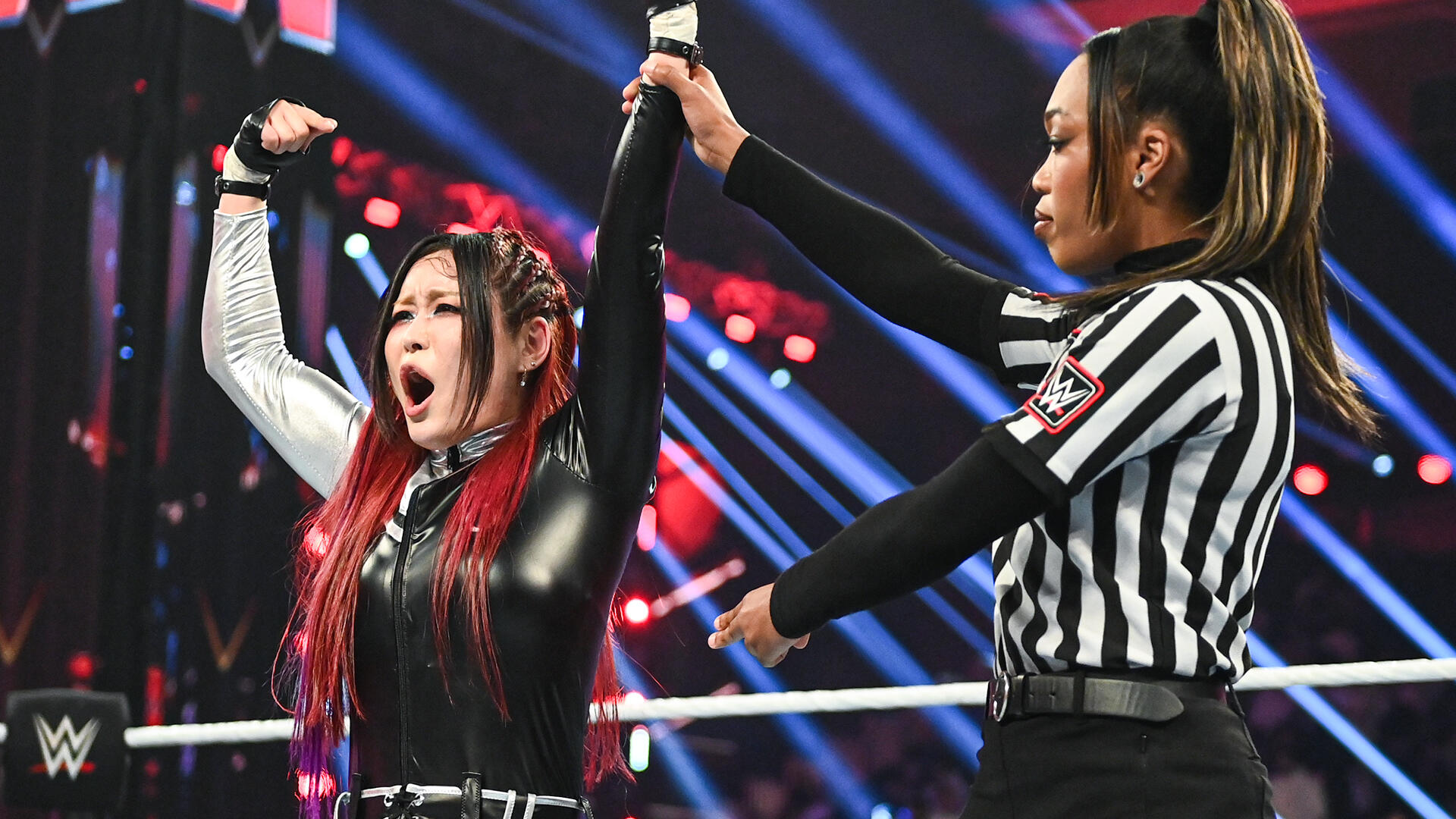 Iyo Sky gana un Battle Royal para obtener una oportunidad por el Título Mundial Femenino de WWE