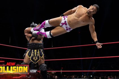 The Acclaimed AEW Collision 16 11 2024