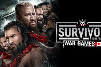 Cartelera Horarios WWE Survivor Series 2024