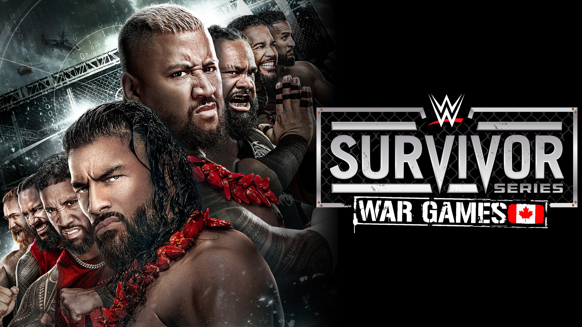 Horarios WWE Survivor Series 2024 para Latinoamérica