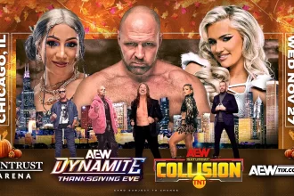 Previa AEW Dynamite 27 de noviembre de 2024