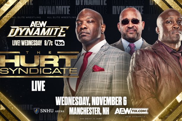 Previa AEW Dynamite 6 de noviembre de 2024