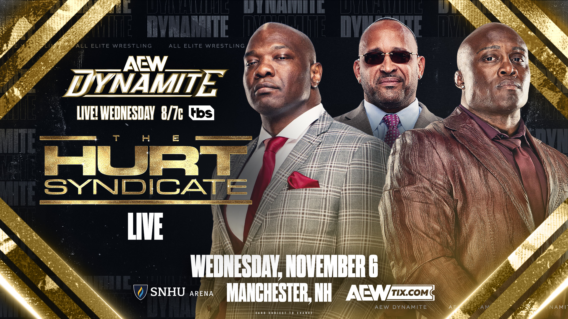 Previa AEW Dynamite (Noviembre 6, 2024)