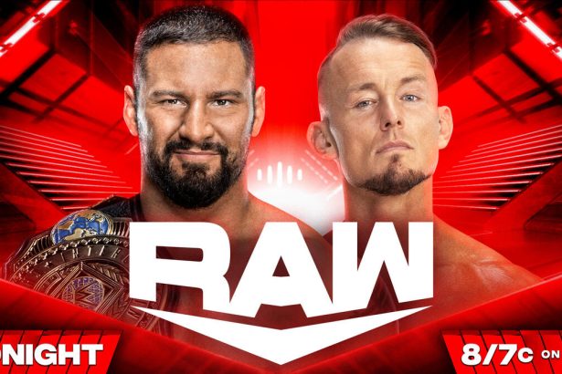 Previa WWE RAW 25 de noviembre de 2025