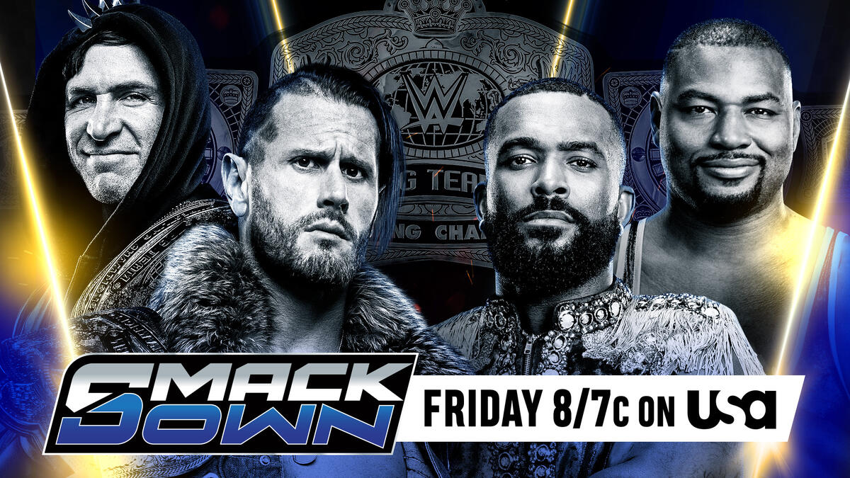 Previa WWE SmackDown (Noviembre 15, 2024)