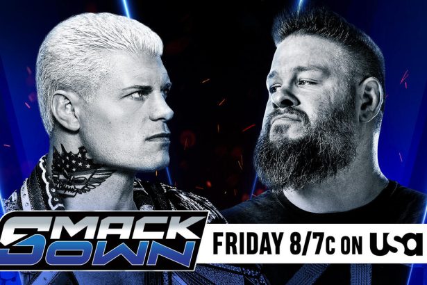 Previa WWE SmackDown 22 de noviembre de 2024