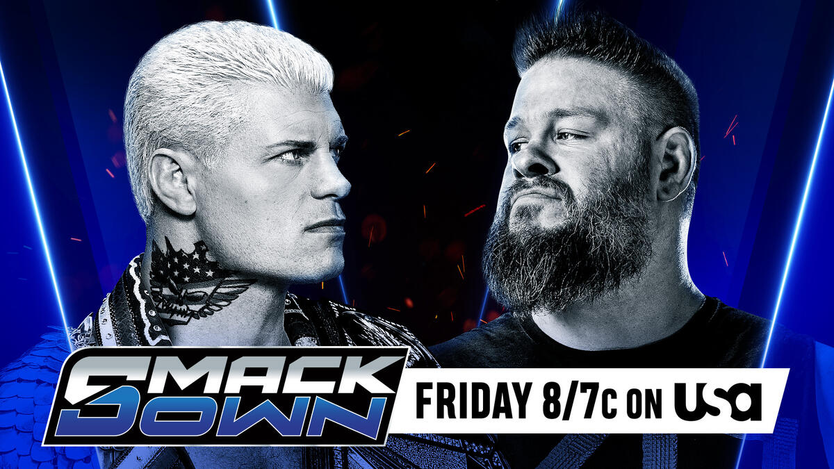 Previa WWE SmackDown 22 de noviembre de 2024