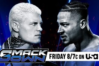 Previa WWE SmackDown 29 de noviembre de 2024