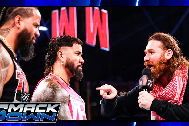 Previa WWE SmackDown 8 de noviembre de 2024