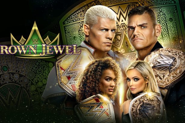 Repetición WWE Crown Jewel 2024 en español