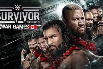 Repetición WWE Survivor Series 2024 online