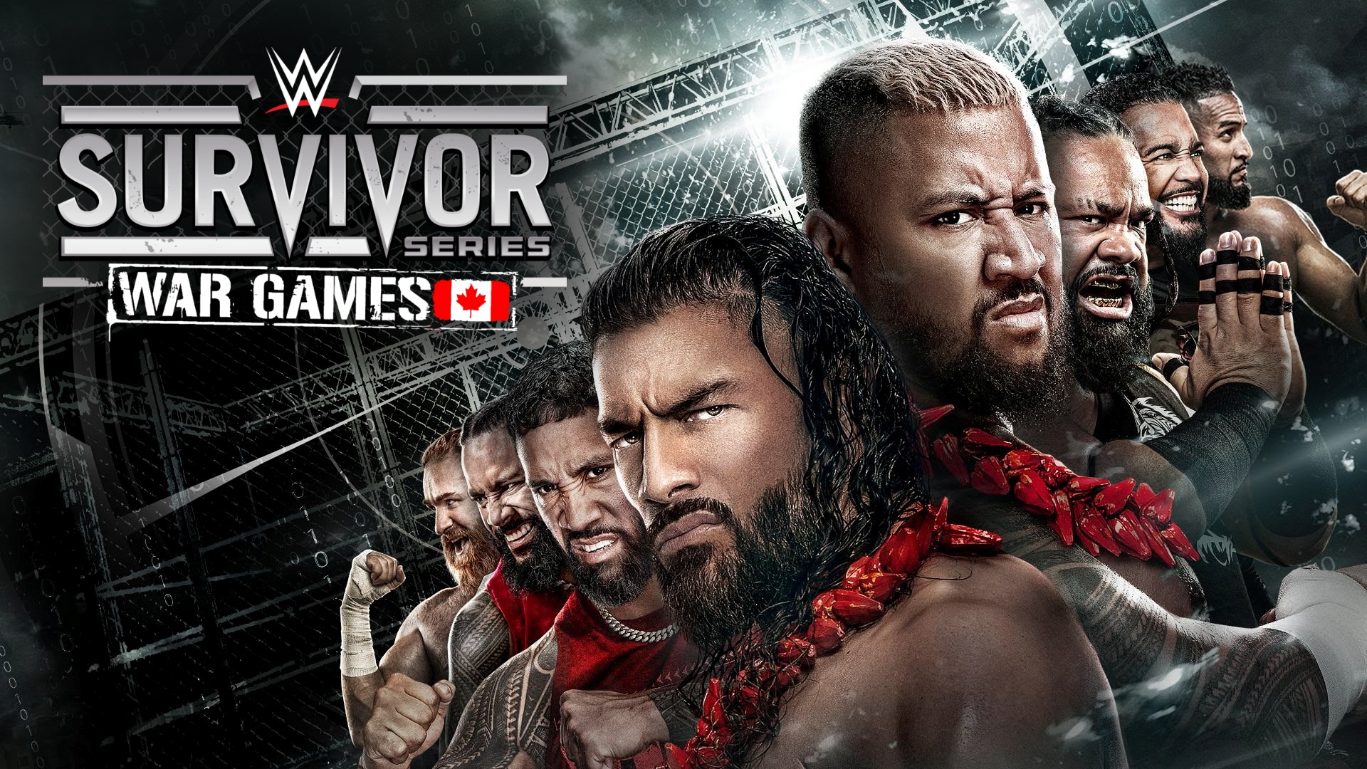 Dónde ver repetición WWE Survivor Series 2024 en español Mundo Lucha