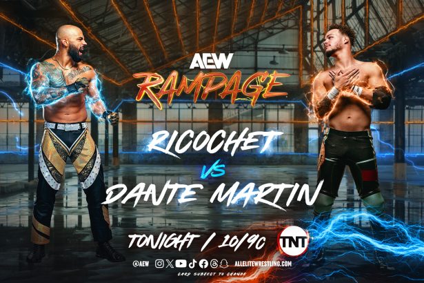 Resultados AEW Rampage 15 de noviembre de 2024