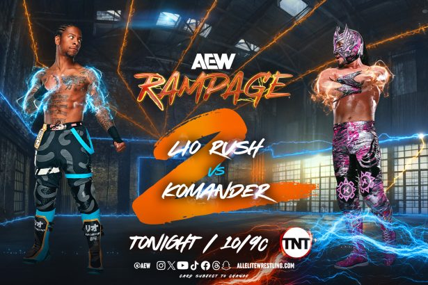 Resultados AEW Rampage 8 de noviembre de 2024