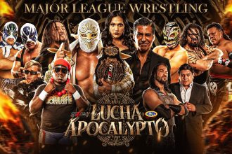 Resultados MLW Lucha Apocalypto 2024