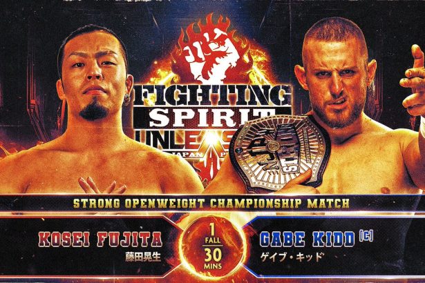 Resultados NJPW Fighting Spirit Unleashed 2024