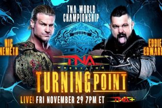 Resultados TNA Turning Point 2024 Nic Nemeth Eddie Edwards