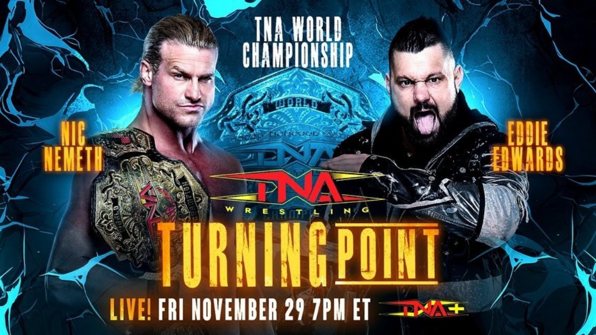 Resultados TNA Turning Point 2024 – ¡NIC NEMETH ENFRENTA A EDDIE EDWARDS!