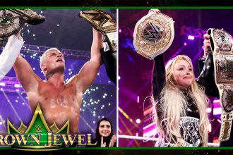 Resultados WWE Crown Jewel 2024