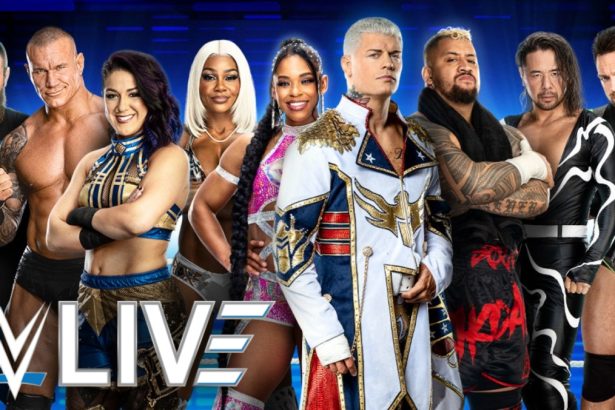 Resultados WWE Live Nottingham 2024