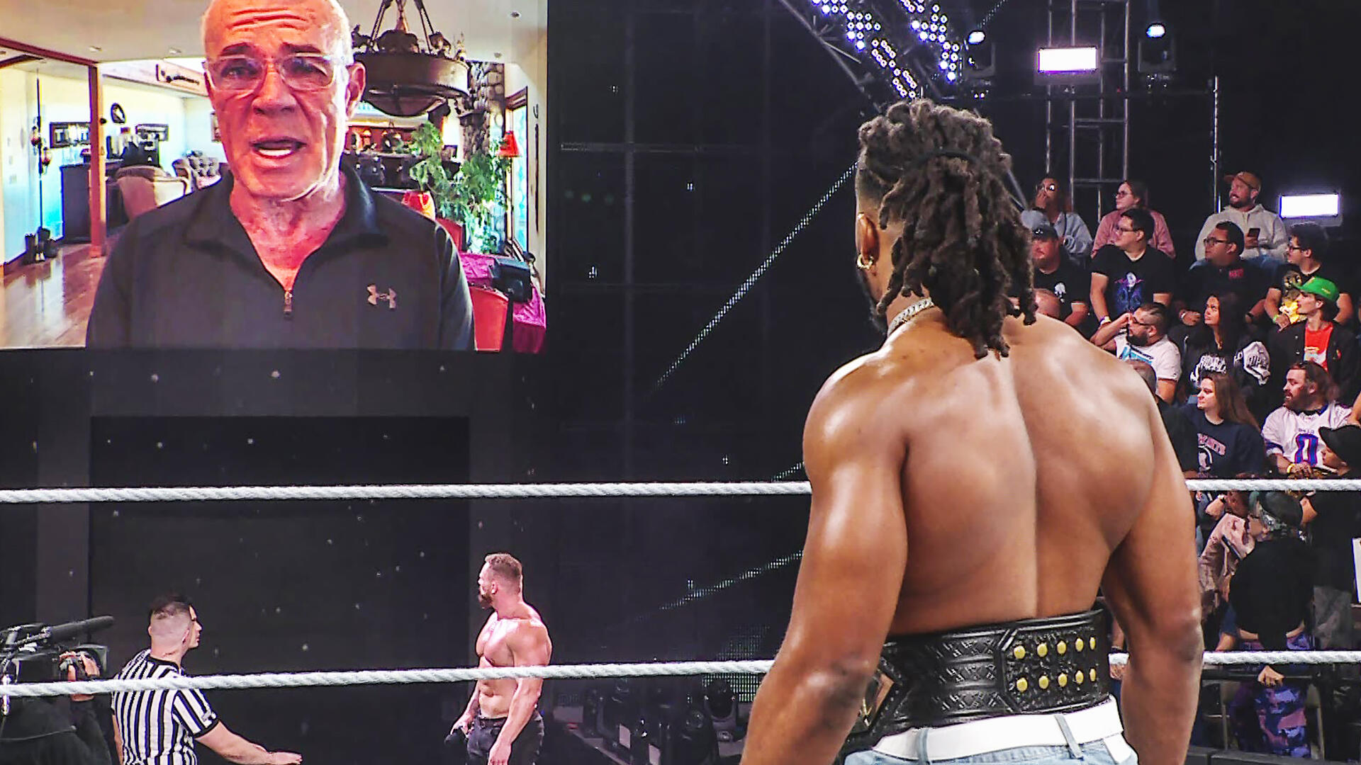 Resultados WWE NXT (Noviembre 26, 2024) – ¡ERIC BISCHOFF ANUNCIA SU LLEGADA!