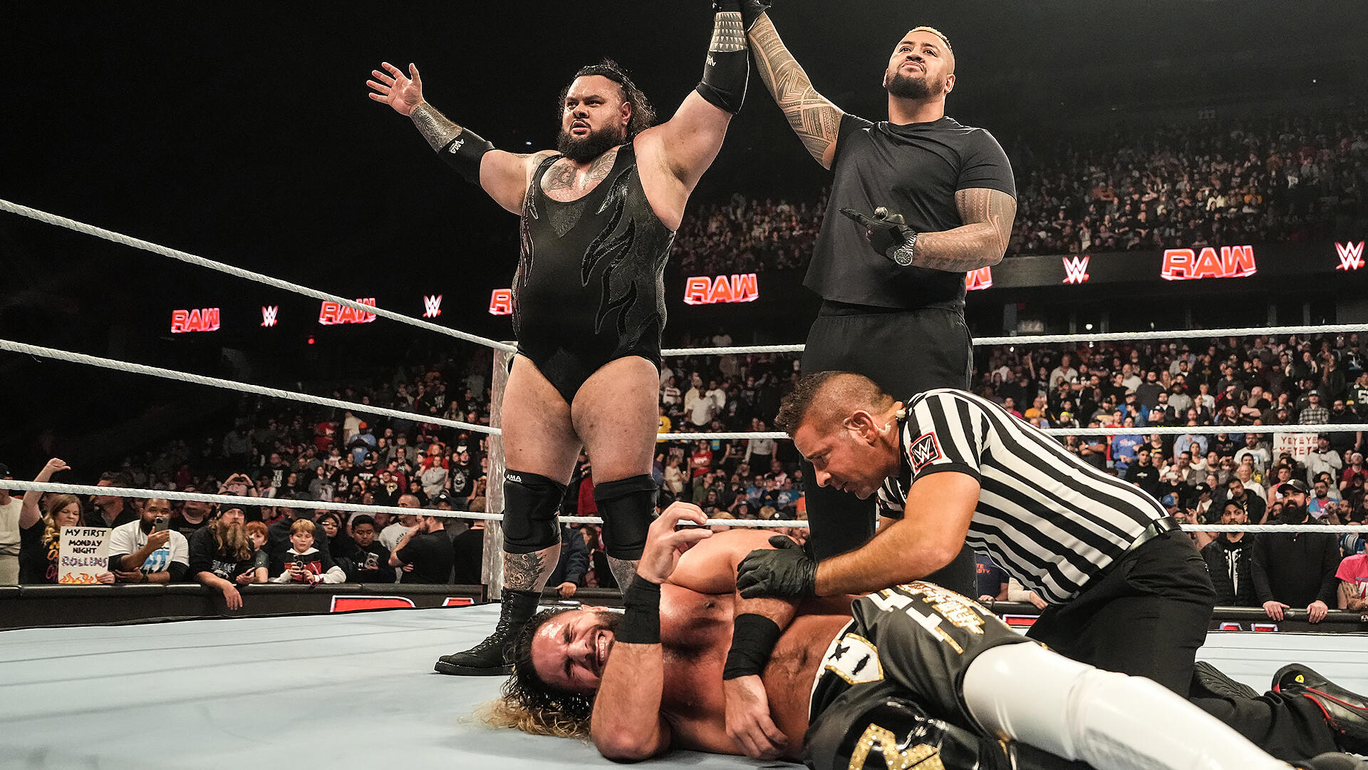 Resultados WWE RAW (Noviembre 18, 2024) – ¡SOLO SIKOA RESPALDA A BRONSON REED CONTRA SETH ROLLINS!