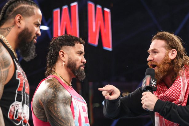 Resultados WWE RAW 4 de noviembre de 2024