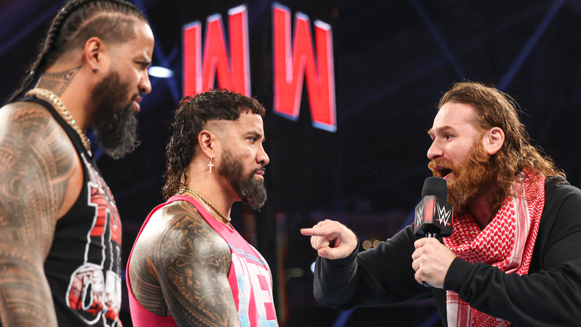 Resultados WWE RAW (Noviembre 4, 2024) – ¿SAMI ZAYN ACEPTARÁ REUNIRSE CON THE OG BLOODLINE?