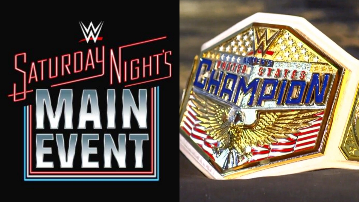 La primera Campeona de los Estados Unidos será coronada en WWE Saturday Night’s Main Event 2024