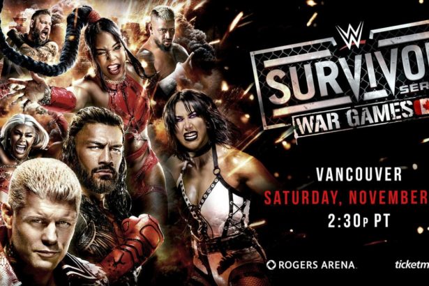 WWE Survivor Series 2024 predicciones