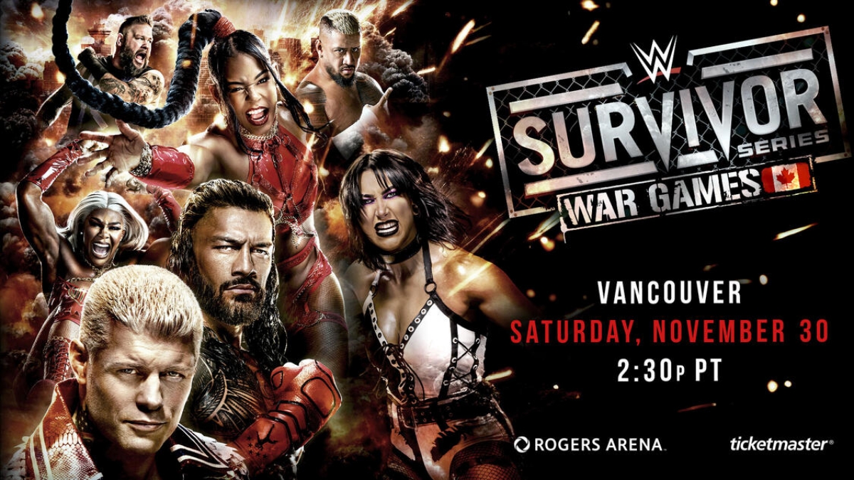 WWE Survivor Series 2024 todo lo que sabemos hasta el momento Mundo