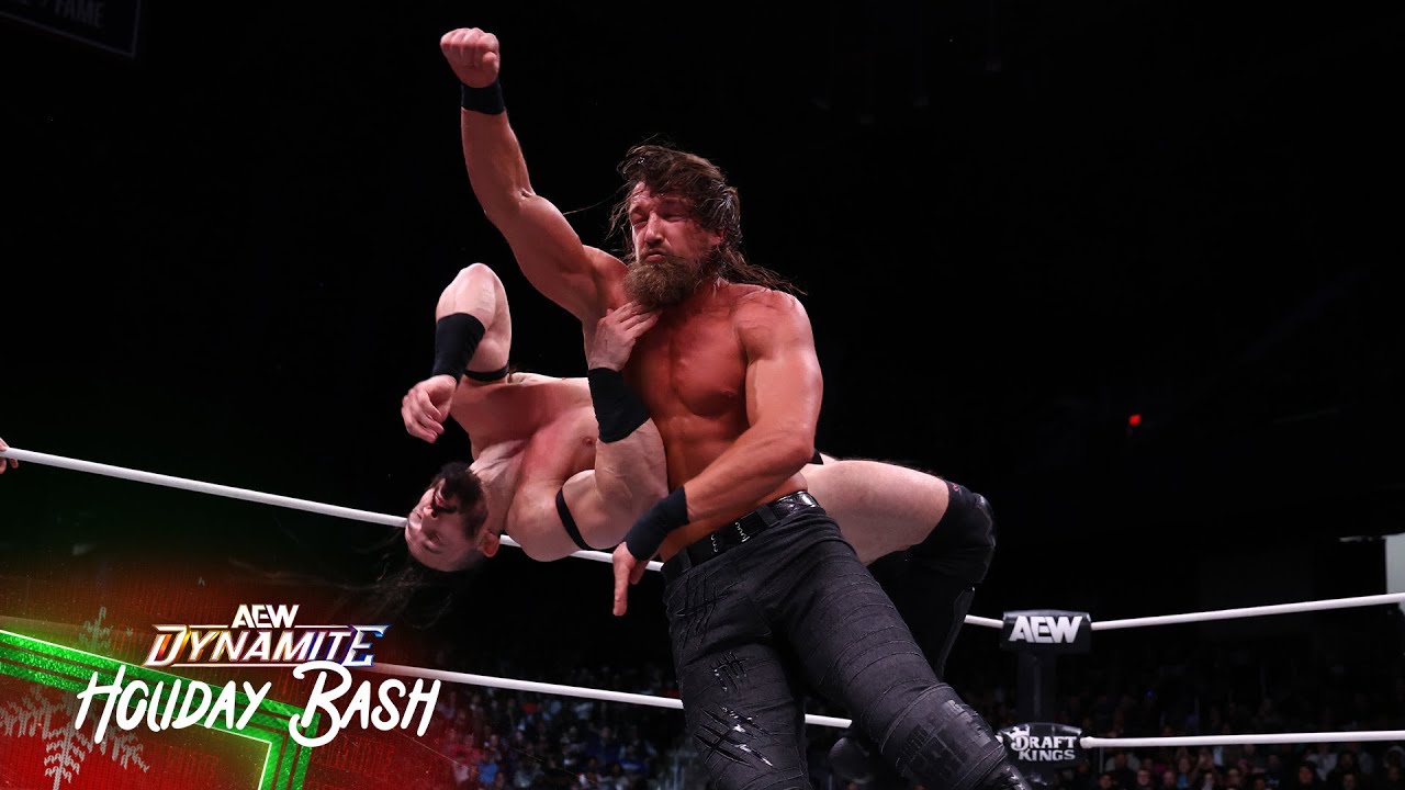 The Death Riders aprovechan el mal equipo de White-Cassidy & Page para derrotarlos en AEW Dynamite – Holiday Bash