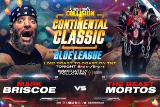 Mark Briscoe vs. The Beast Mortos