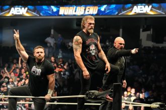 Resultados AEW Worlds End 2024