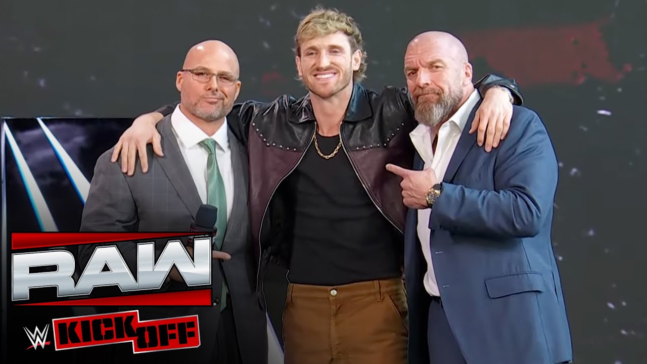 Cobertura WWE RAW en Netflix Kickoff