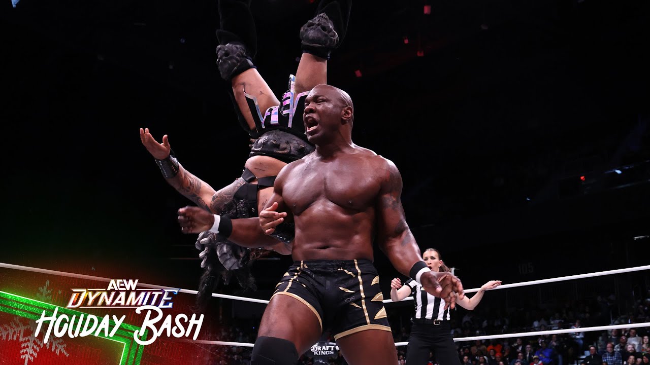 Shelton Benjamin vuelve a sumar en el AEW Continental Classic a costa de un Mortos que ya no aspira a las finales